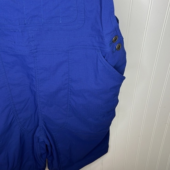 Duluth Trading Company Bib Shortalls Size Large - Picture 6 of 16